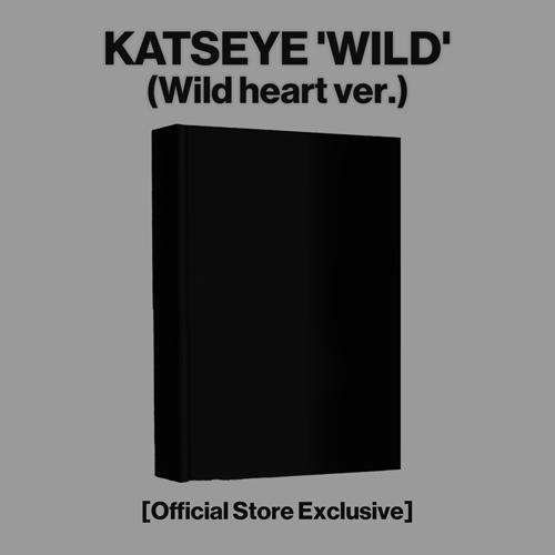 WILD [UNIVERSAL MUSIC STORE限定盤 2形態セット][直輸入盤/国内仕様