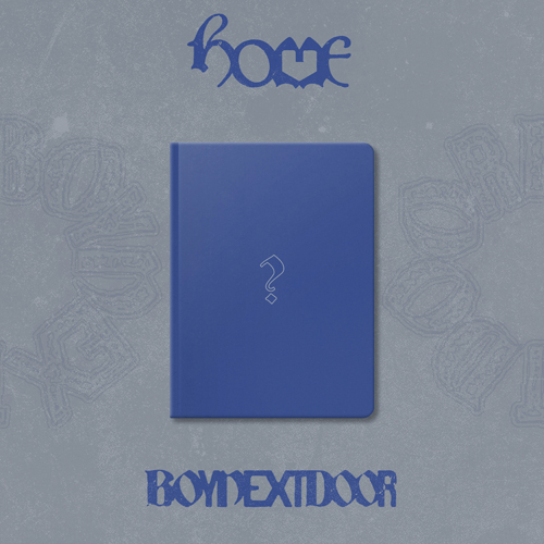HOME(Standard ver.) [3形態セット][CD] - BOYNEXTDOOR - UNIVERSAL