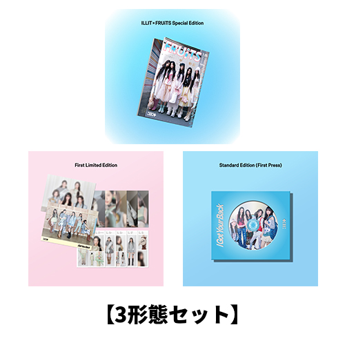 ILLIT - UNIVERSAL MUSIC JAPAN