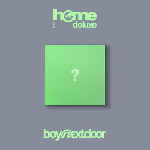 HOME : DELUXE(Standard ver.) [3形態セット][CD] - BOYNEXTDOOR