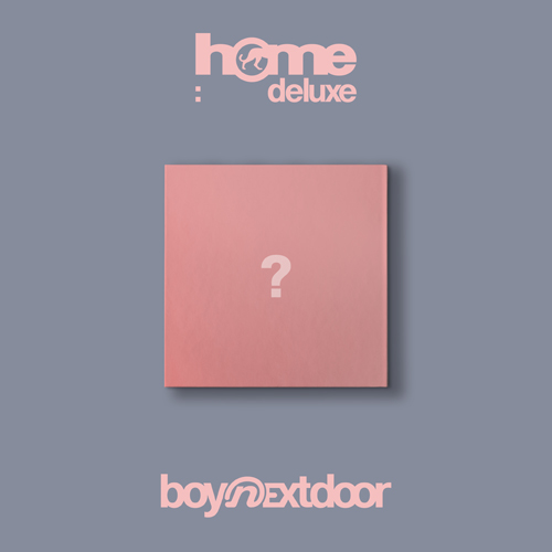 HOME : DELUXE(Standard ver.) [3形態セット][CD] - BOYNEXTDOOR