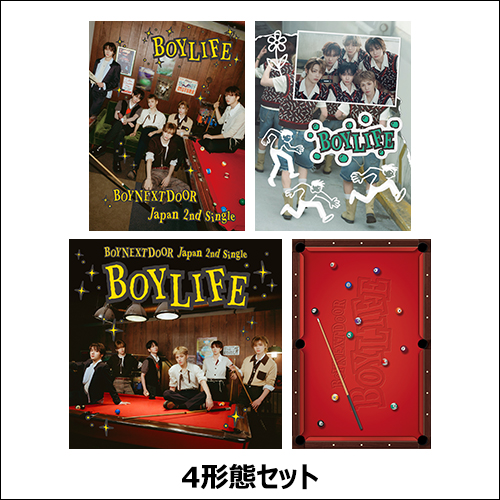 BOYNEXTDOOR - UNIVERSAL MUSIC JAPAN