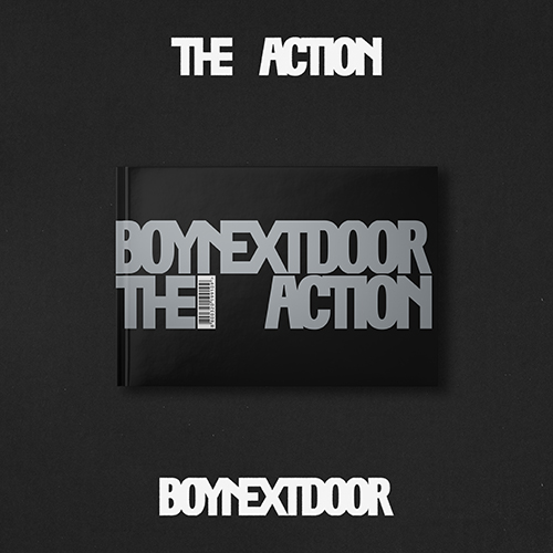 The Action [3形態セット][CD] - BOYNEXTDOOR - UNIVERSAL MUSIC
