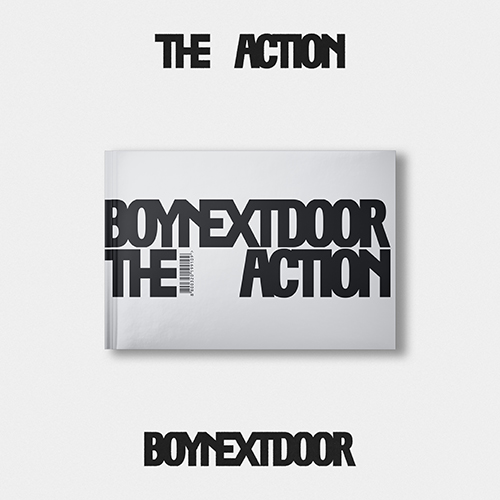 The Action [3形態セット][CD] - BOYNEXTDOOR - UNIVERSAL MUSIC