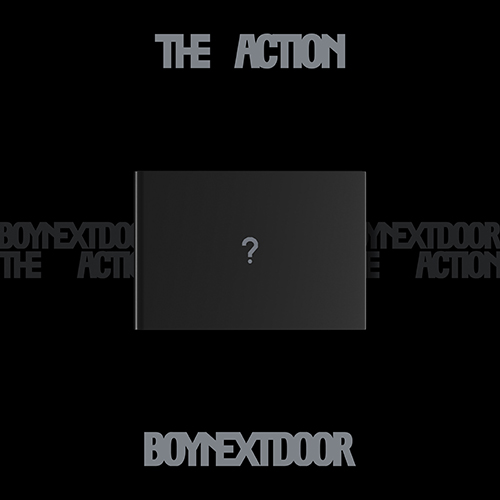 The Action [3形態セット][CD] - BOYNEXTDOOR - UNIVERSAL MUSIC