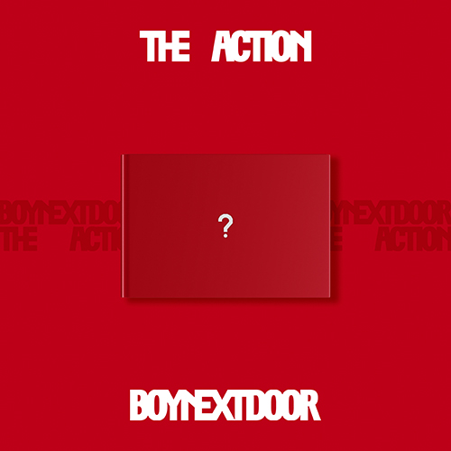 The Action [3形態セット][CD] - BOYNEXTDOOR - UNIVERSAL MUSIC