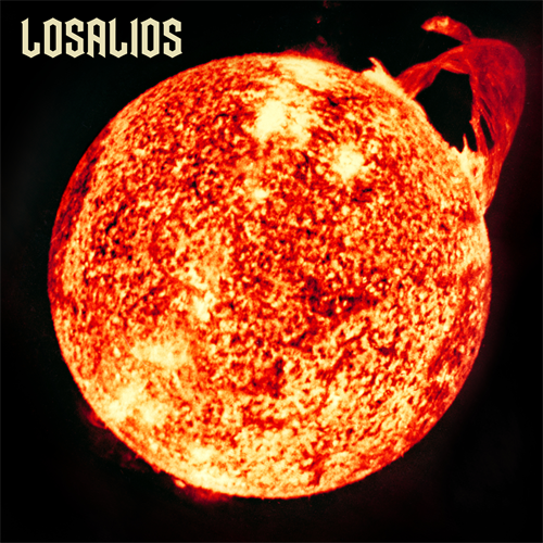 太陽系の鳥たち [初回生産限定盤][180g重量盤][アナログ] - LOSALIOS