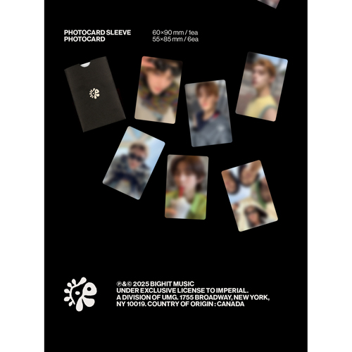 cortis　トレカ　未開封20　color outside the lines COLOR OUTSIDE THE LINES [Vinyl][アナログ] - CORTIS - UNIVERSAL