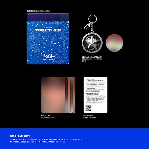 【新品未開封】TXT MYSTIC MEMORIES ユニバ特典付 D2ZE-1132_4.JPG