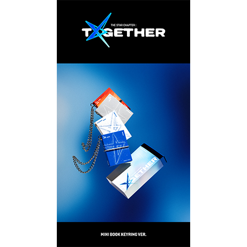 TXT The Star Chapter: TOGETHER キーリング The Star Chapter: TOGETHER (Star Keyling Ver.)[グッズ