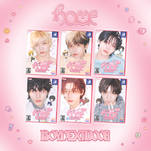 BOYNEXTDOOR - UNIVERSAL MUSIC JAPAN