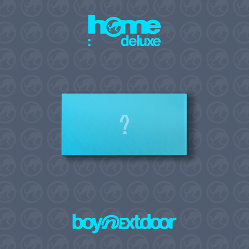 HOME : DELUXE(Standard ver.) [3形態セット][CD] - BOYNEXTDOOR