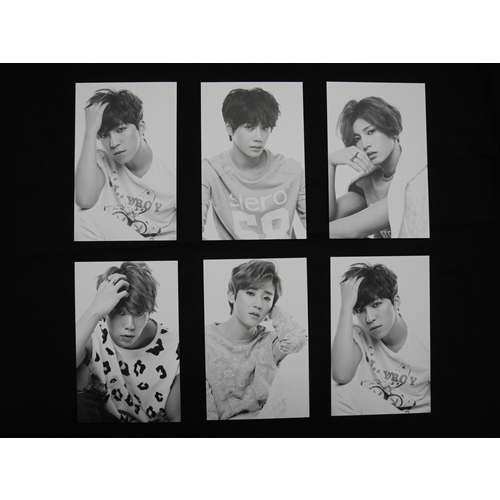 MONO SCANDAL [サイン入りCD][CD] - U-KISS - UNIVERSAL MUSIC JAPAN