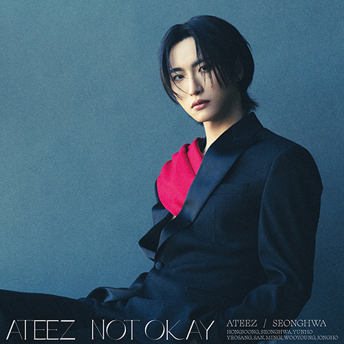 ateez アチズ not okay フラッシュプライス盤 コンプリート NOT OKAY [初回フラッシュプライス盤][CD MAXI] - ATEEZ