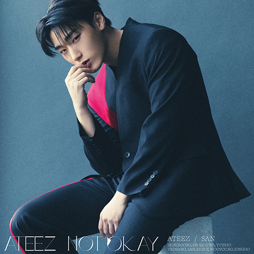 最安！ATEEZ NOT OKAY シリアル 30枚 Amazon.co.jp: ATEEZ - NOT OKAY CD+Photobook Limited Edition