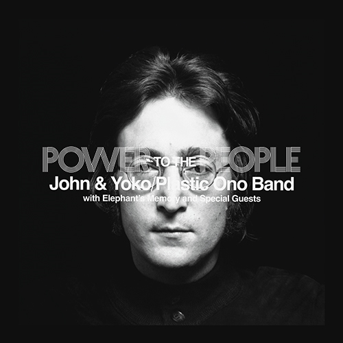 パワー・トゥ・ザ・ピープル [2CD／UNIVERSAL MUSIC STORE限定
