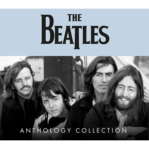 アンソロジー・コレクション [8CDボックス][THE BEATLES STORE
