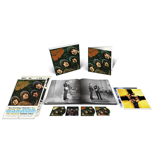 ラバー・ソウル スペシャル・エディション [2CDデラックス][限定盤