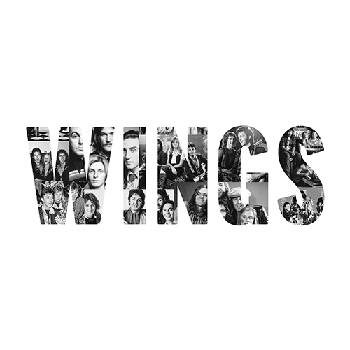 ポールマッカートニー　wings 200枚限定リトグラフ ポールマッカートニー wings 200枚限定リトグラフ Paul