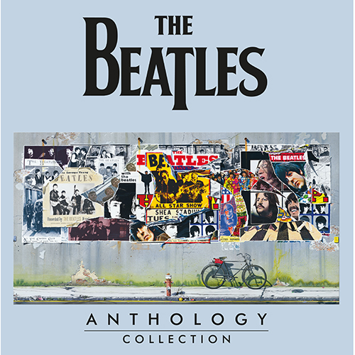 ビートルズ　アンソロジー アンソロジー・コレクション [12LPボックス][THE BEATLES STORE