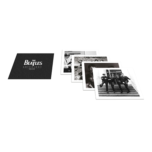 アンソロジー・コレクション [12LPボックス][THE BEATLES STORE