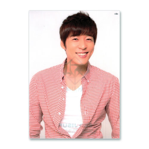 ソ・ジソク クリアファイルB[グッズ] - ソ・ジソク - UNIVERSAL MUSIC