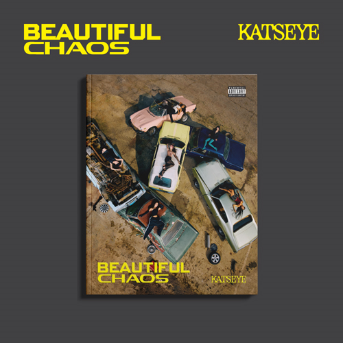 BEAUTIFUL CHAOS [Chaotic Ver.][通常盤][CD] - KATSEYE