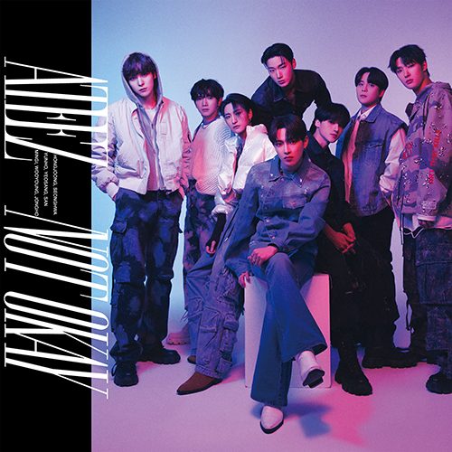 ATEEZ NOT OKAY Atiny盤 コンプリート 16枚 NOT OKAY [ATINY盤][ATEEZ JAPAN OFFICIAL FANCLUB会員限定][CD