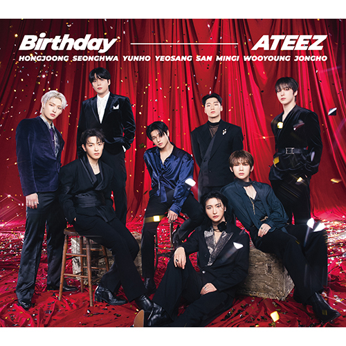 DISCOGRAPHY - ATEEZ - UNIVERSAL MUSIC JAPAN
