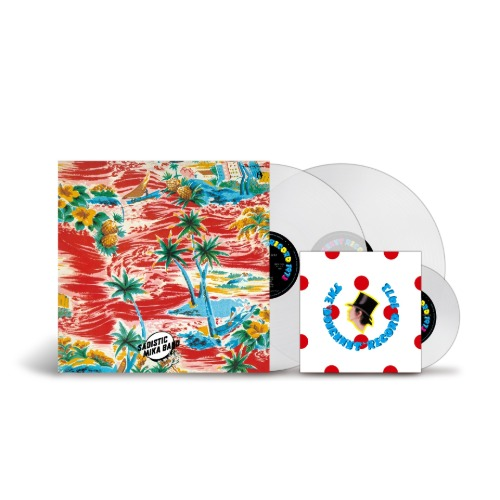 サディスティック・ミカ・バンド [100％ Pure LP][45回転2LP+7