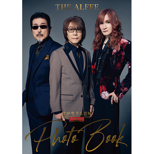 THE ALFEE - UNIVERSAL MUSIC JAPAN