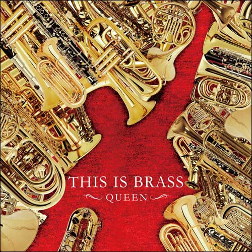 ディス・イズ・ブラス ブラバン!クイーン [CD] THIS IS BRASS ブラバン!QUEEN [HQCD][CD] - 東京佼成ウインド