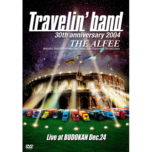 30th anniversary 2004 Travelin' band Live at BUDOKAN Dec.24[DVD 30th anniversary 2004 Travelin' band Live at BUDOKAN Dec.24[DVD