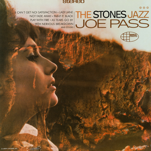 Joe Pass Live at Donte's 廃盤のレア盤 Joe Pass Live at Donte's 廃盤のレア盤