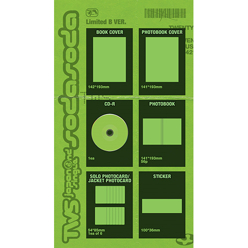 aya　笑ウインドウ　コミックソング108曲 CD6枚組　ボックスセット SODA SODA [初回限定盤B][CD MAXI][+フォトブック] - TWS - UNIVERSAL