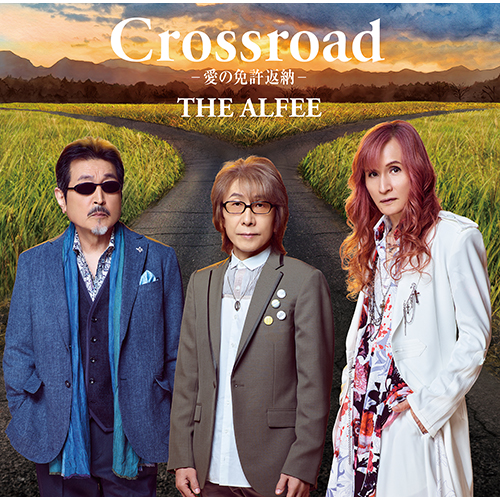 THE ALFEE - UNIVERSAL MUSIC JAPAN