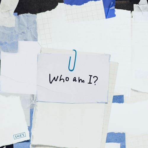 Who am I? [通常盤][CD] - SHE'S - UNIVERSAL MUSIC JAPAN