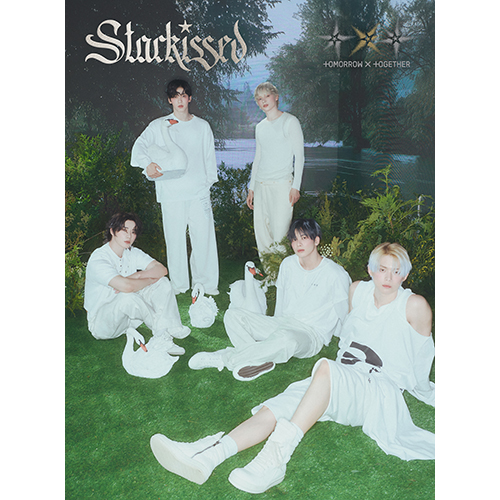 Starkissed [初回限定盤A][CD][+フォトブック] - TOMORROW X