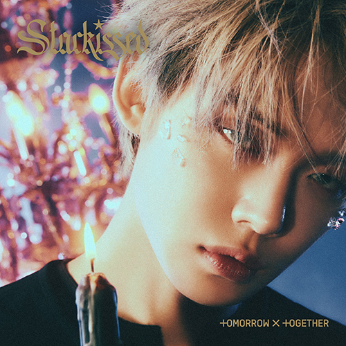 専用txt Starkissed [通常盤・初回プレス][CD] - TOMORROW X TOGETHER