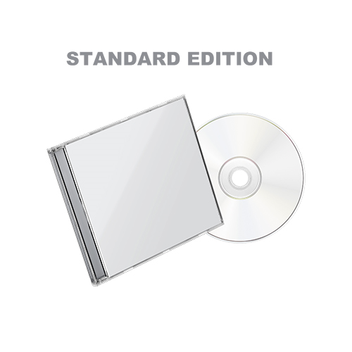 その他 Yes It's True [CD] Starkissed [通常盤・初回プレス][CD] - TOMORROW X TOGETHER