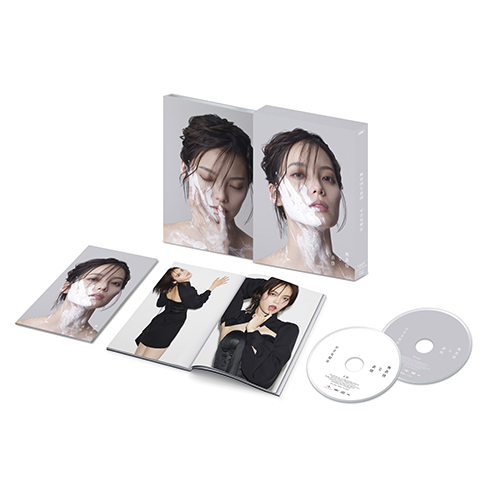 無表情な表情 [初回限定盤A][CD][+DVD][+PHOTOBOOK] - 平手友梨奈
