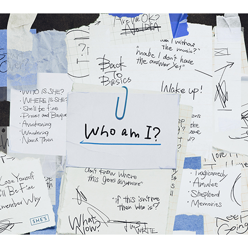 Who am I? [初回限定盤][CD][+Blu-ray] - SHE'S - UNIVERSAL MUSIC JAPAN