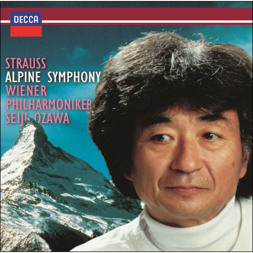 DISCOGRAPHY - 小澤征爾 | Seiji Ozawa - UNIVERSAL MUSIC JAPAN
