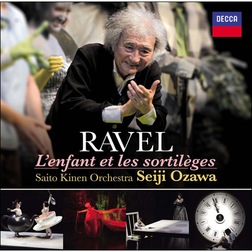 DISCOGRAPHY - 小澤征爾 | Seiji Ozawa - UNIVERSAL MUSIC JAPAN