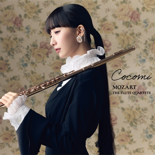 モーツァルト：フルート四重奏曲全集 [限定盤][特典DVD付] [SHM-CD][CD