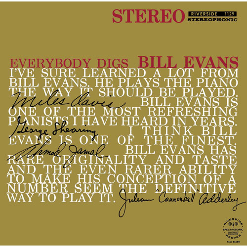 完売！新品未開封！BILL EVANS ビル・エヴァンス RSD限定MONO 完売！新品未開封！BILL EVANS ビル・エヴァンス RSD限定MONO