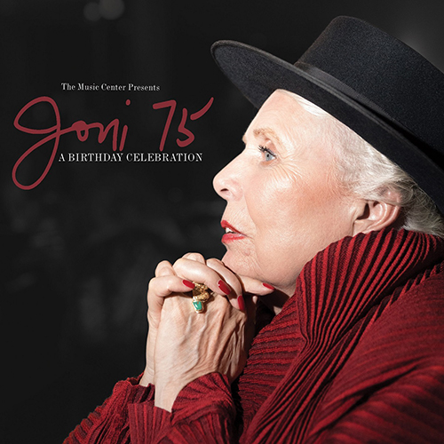 JONI 75~ジョニ・ミッチェル・バースデイ・セレブレーション [SHM-CD