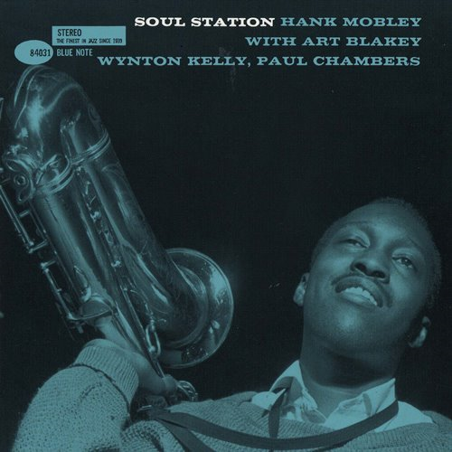 ハンク・モブレー/ソウル・ステーション (BST 84031)Blue Note ソウル・ステーション [UHQCD][CD] - ハンク・モブレー