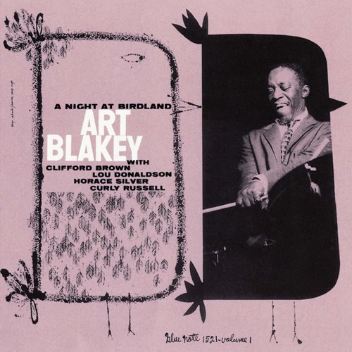 DISCOGRAPHY - アート・ブレイキー | Art Blakey - UNIVERSAL
