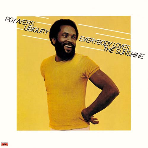 エヴリバディ・ラヴズ・ザ・サンシャイン[CD] - Roy Ayers Ubiquity